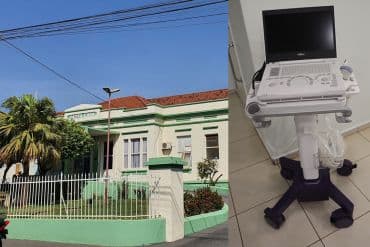 Thermas dos Laranjais doa equipamentos de informática para a ABECAO e reforça compromisso com a formaçõo profissional